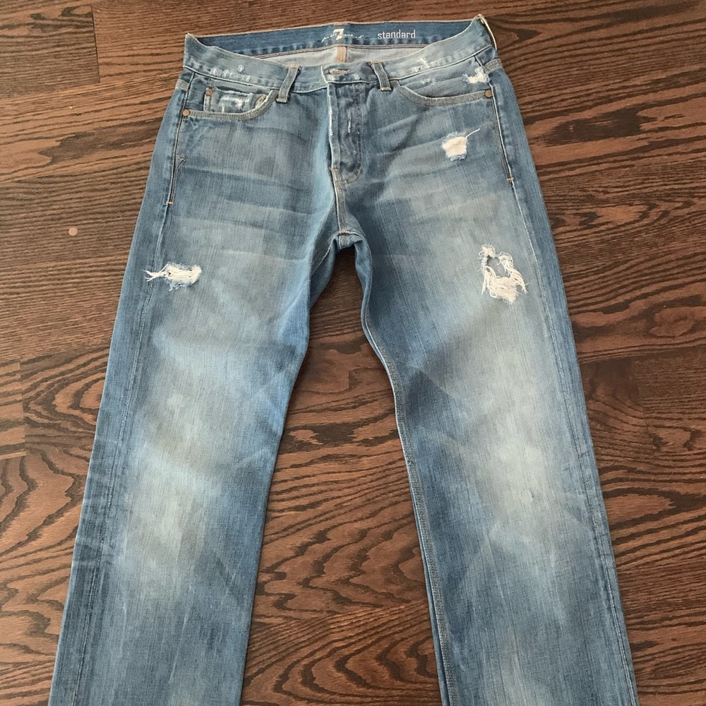 7 For All Mankind - Men’s EUC Standard Straight